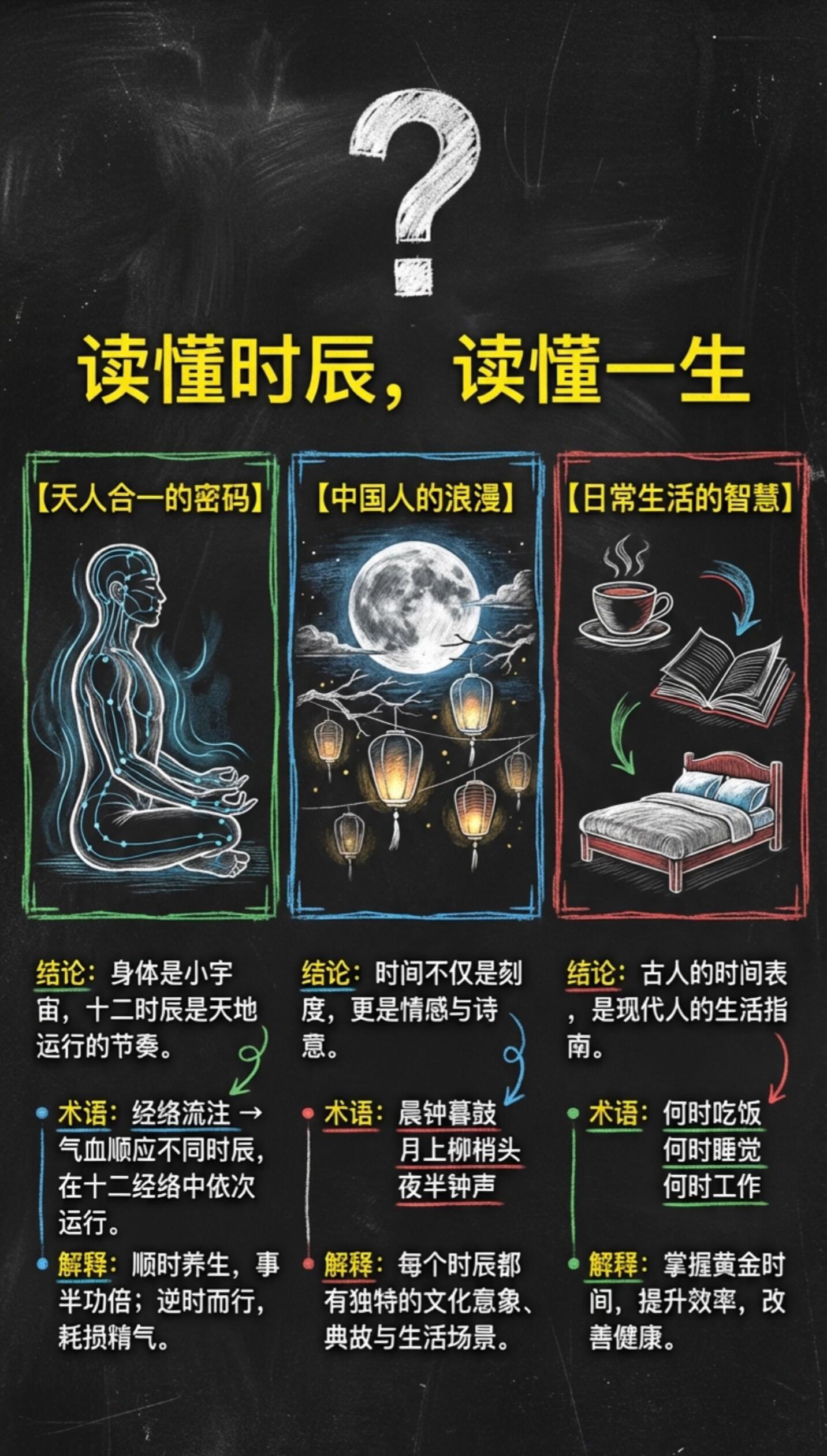 十二时辰与生肖对照表